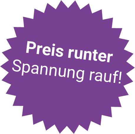 Jetzt günstiger erhältlich!